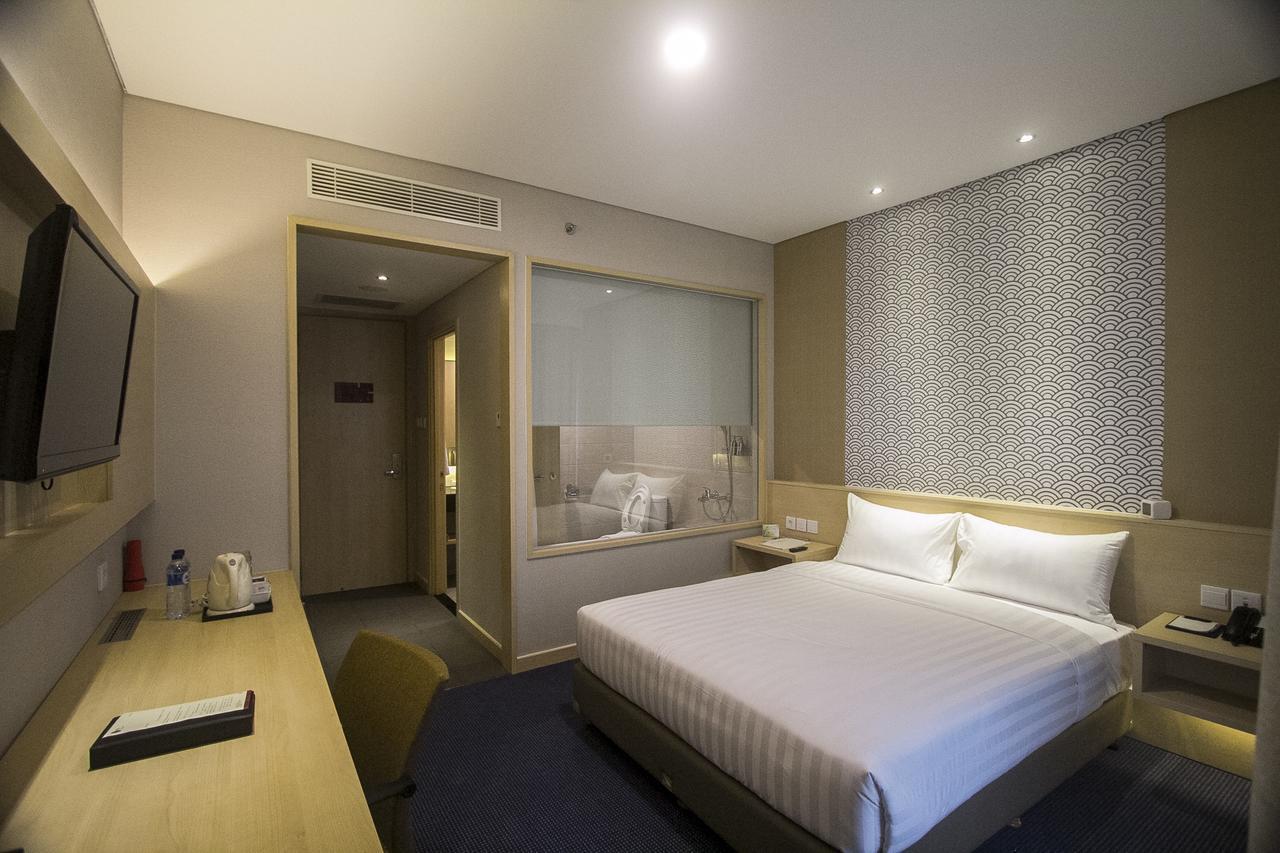 Gtv Hotel Cikarang Zewnętrze zdjęcie