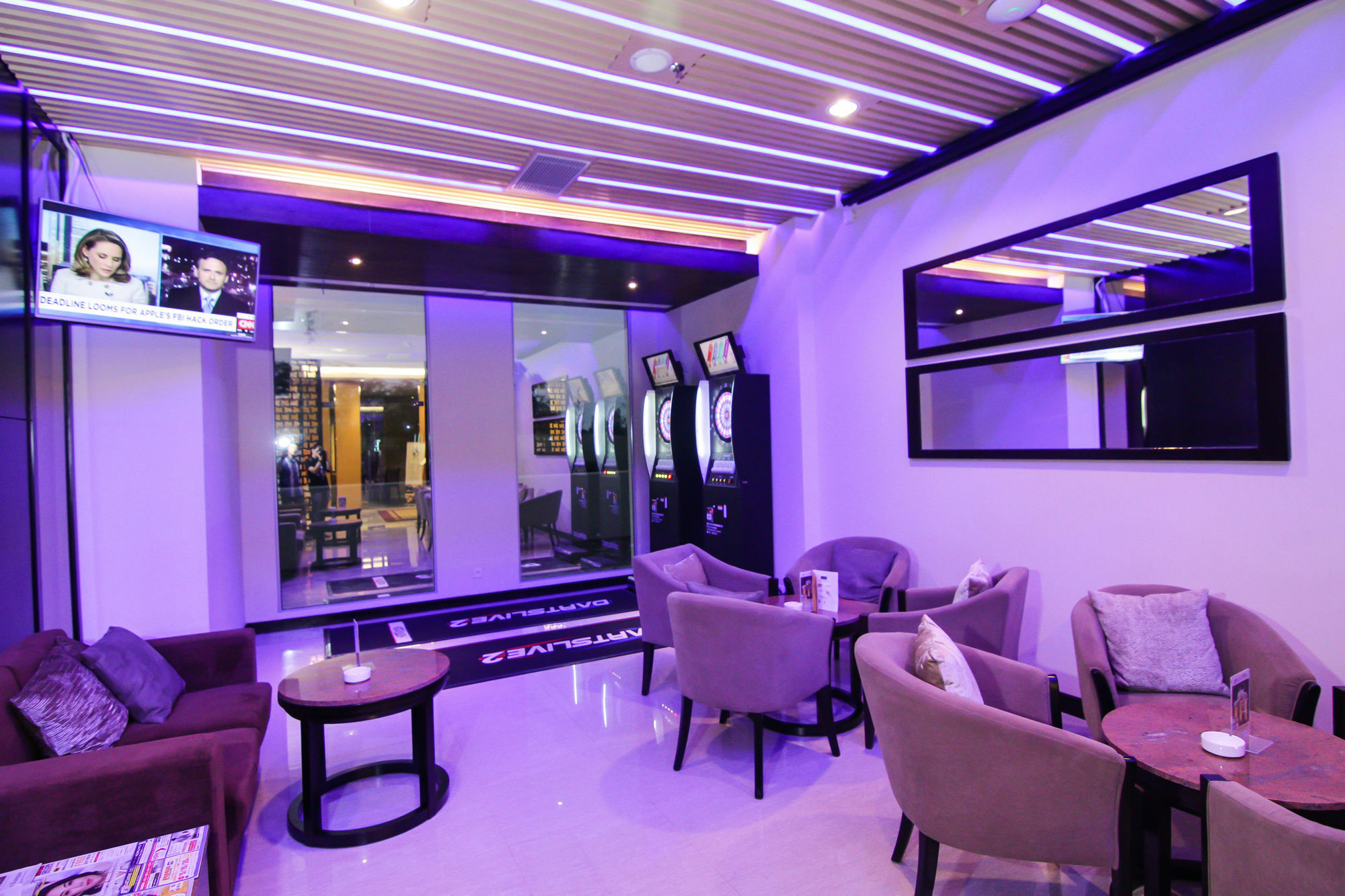 Gtv Hotel Cikarang Zewnętrze zdjęcie