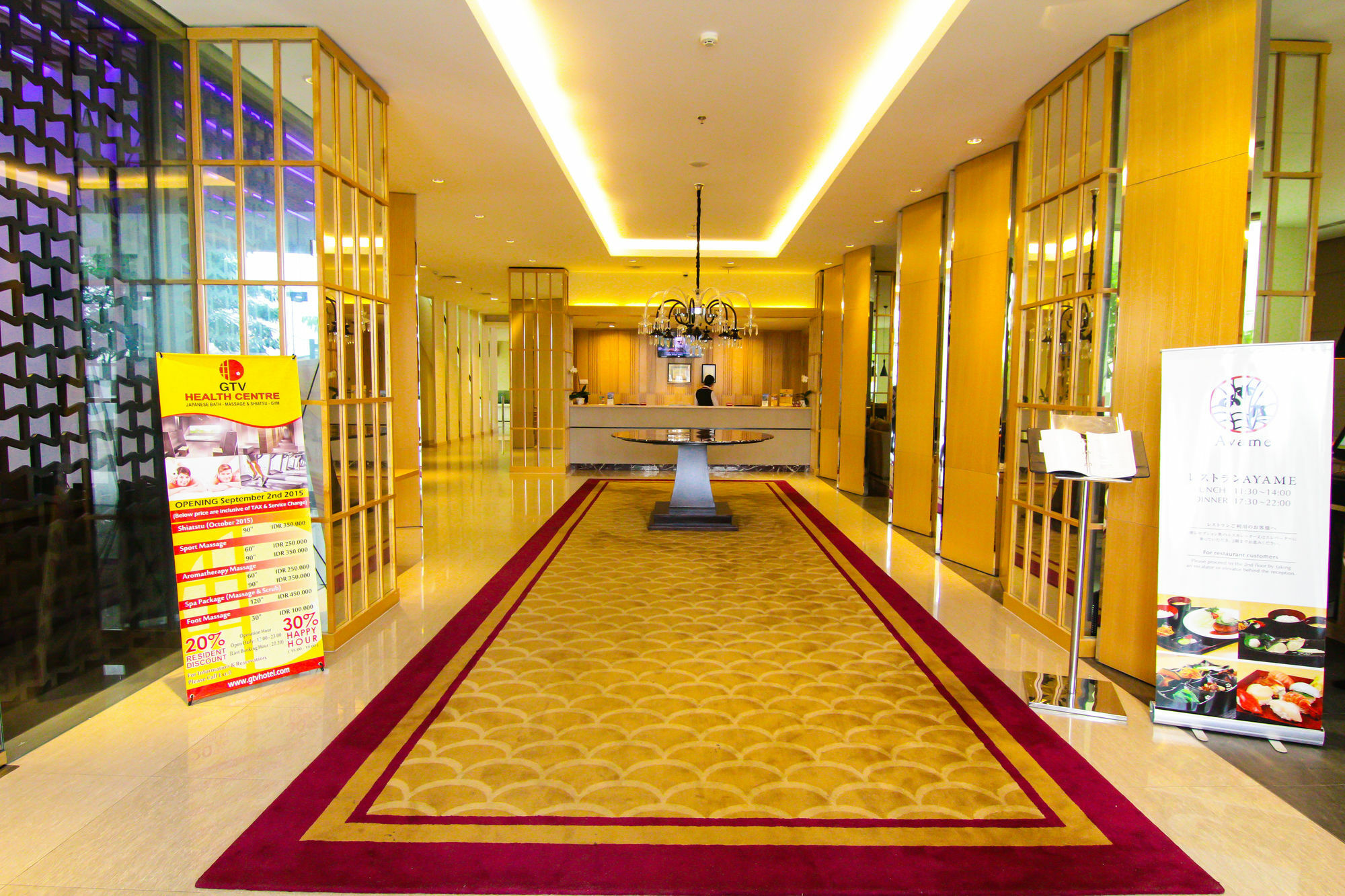 Gtv Hotel Cikarang Zewnętrze zdjęcie